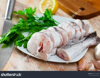 Gesneden Heek