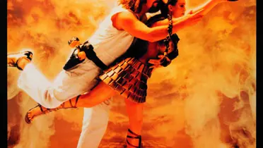 The Big Lebowski Vintage Movie Poster Original 1 Sheet 27X41 4724Cmyk