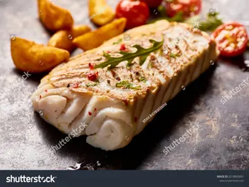 Pollak Filet