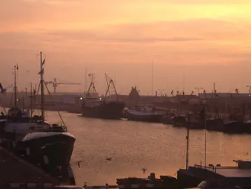 Haven In Nederland 1990
